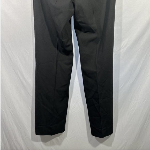 NWD Burberry London Black Pants‎ [ SZ US 4 ] #Q421 - Picture 9 of 16
